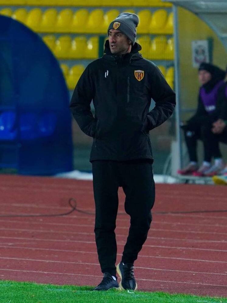     Фото: телеграм-канал ФК "Алания"