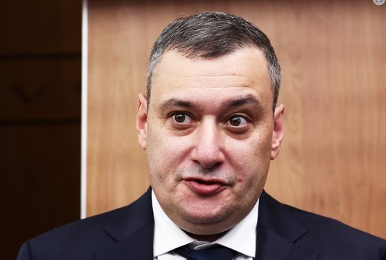     Александр Хинштейн