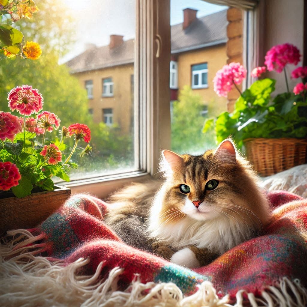 Рисунок создан нейросетью