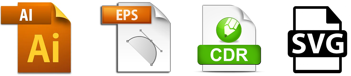 Векторные форматы файлов