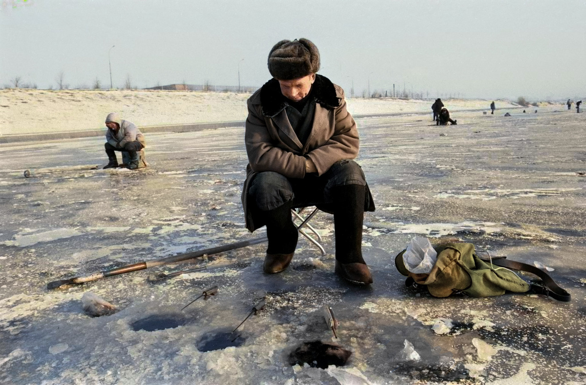 Фотограф: Daniel Simon