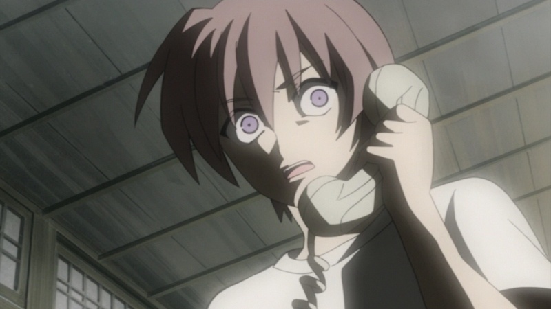 Ты плачешь иногда