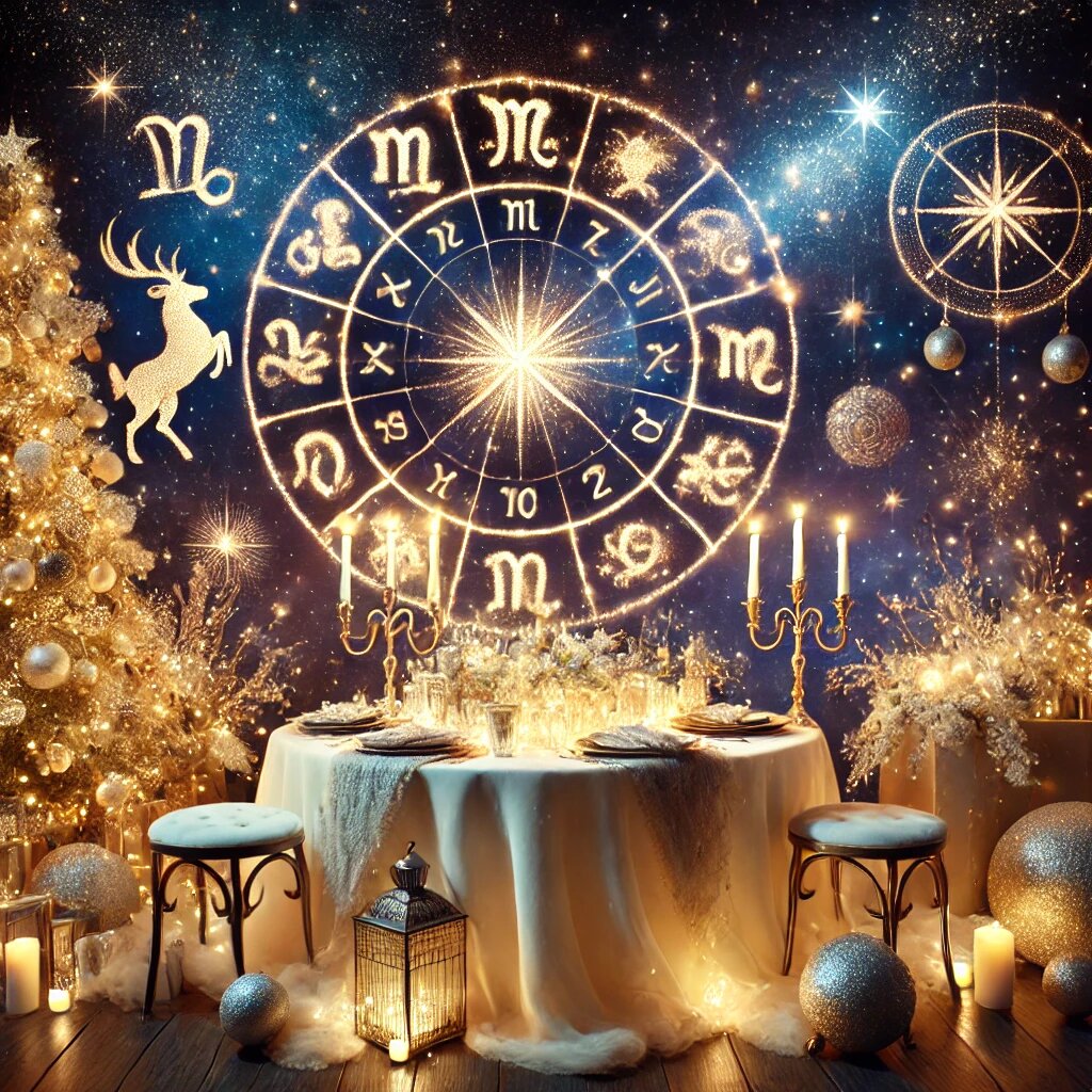 Как встречать Новый год 🎄 каждому знаку?