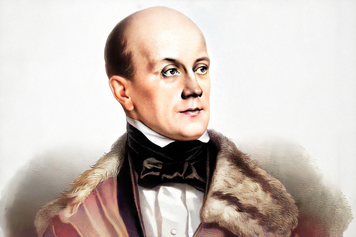 Пётр Яковлевич Чаадаев