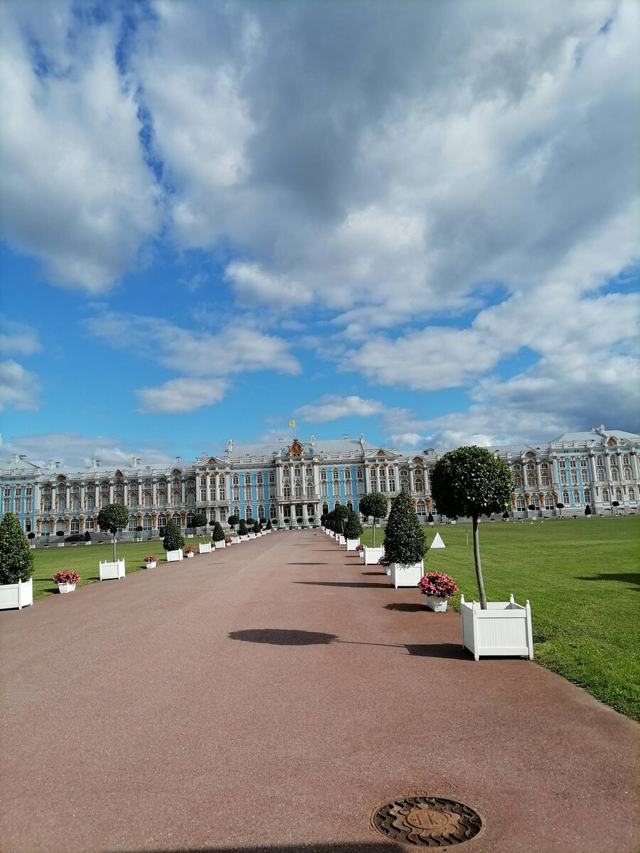 Екатерининский дворец