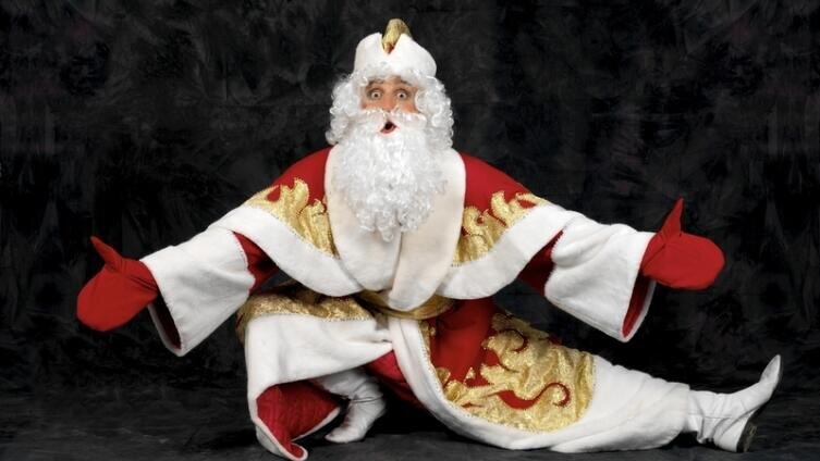    Как создать себе счастливый Новый год? Фото: Alexey Nikolaew , по лицензии shutterstock.com