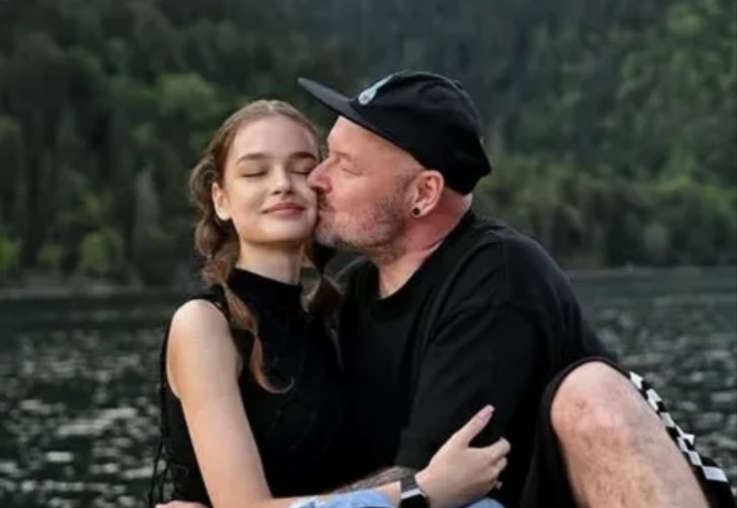 Александрина Олексюк и Марк Горобец