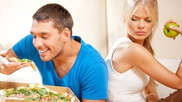 Как то, что вы едите, раскрывает вашу личность