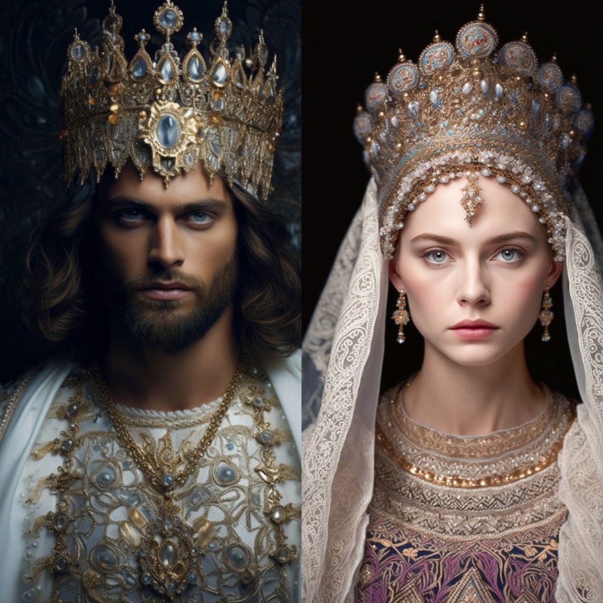 знак Телец. Изображение создано нейросетью