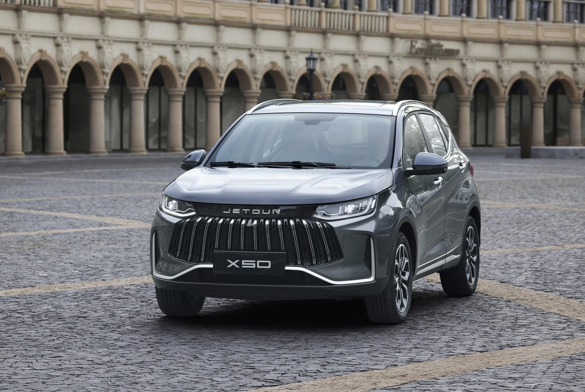 Фото: Jetour  📷
