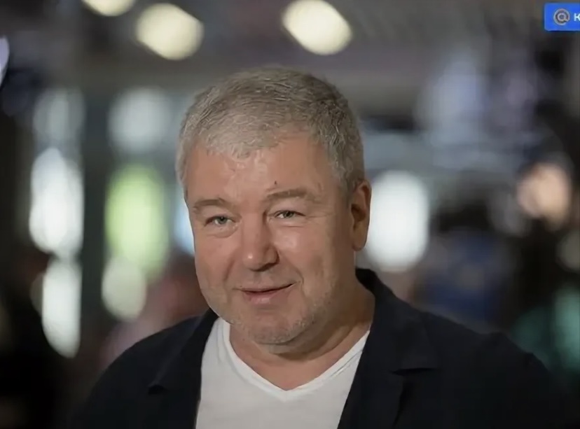 Александр Робак 