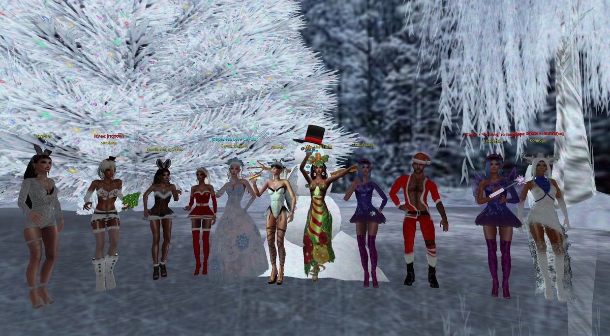 Использованы фотоматериалы из группы ВК Event-менеджеры LoveCity3D https://vk.com/lovacity3d_event