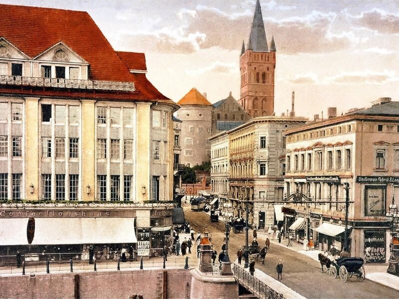 Кенигсберг