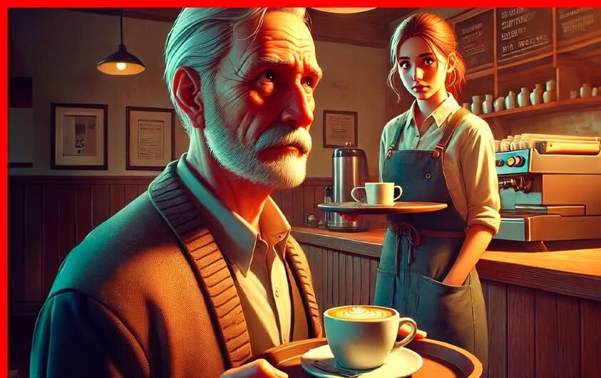 Заставил детей есть прокисший суп?