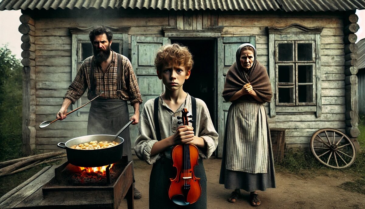 Ненужный ребёнок