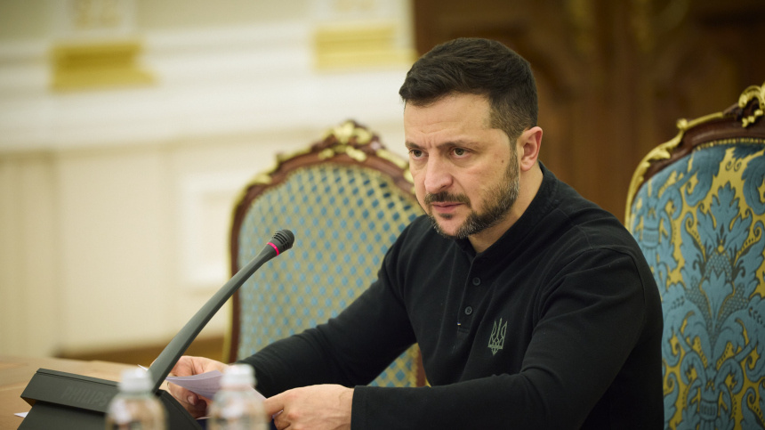    Фото: www.globallookpress.com/President Of Ukraine