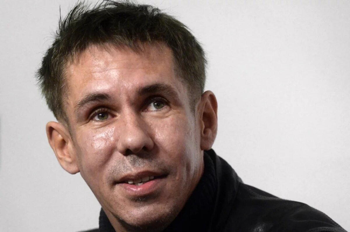    Алексей Панин