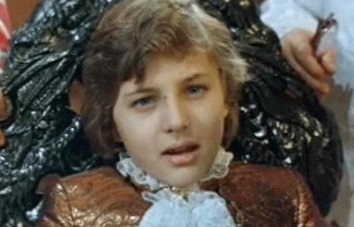 Ян Пузыревский в фильме *Осенний подарок фей*, 1984 | Фото: kino-teatr.ru