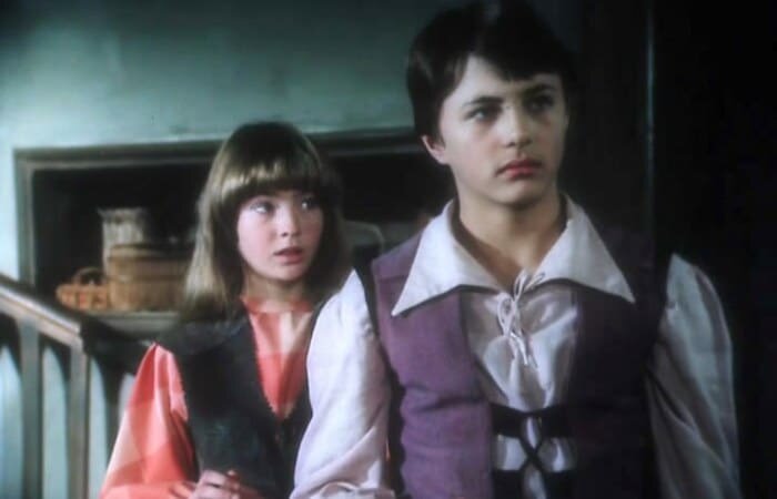 Кадр из фильма *Тайна Снежной королевы*, 1986 | Фото: kino-teatr.ru
