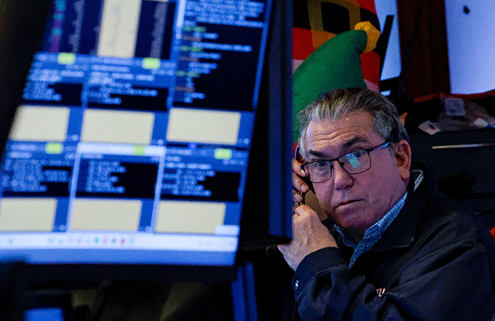    Brendan McDermid/Reuters