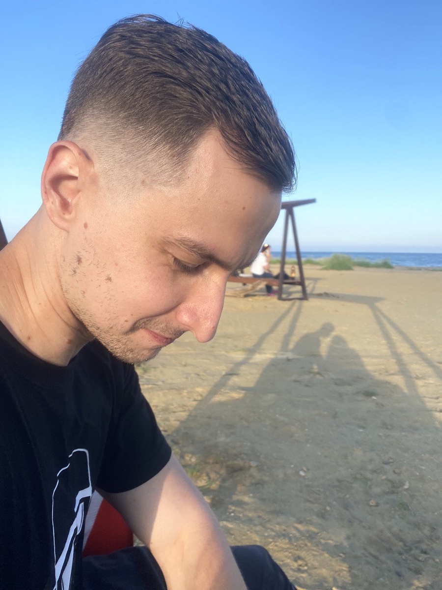 Тут будет немного меня😀
