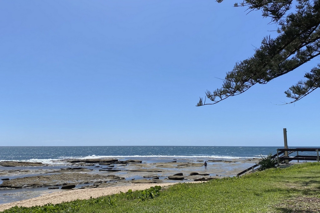 27.12.2024. Шелли-Бич, Квинслэнд, Австралия; здесь и далее фото из семейного архива