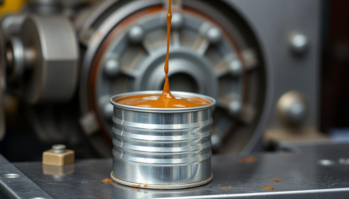 Картинка 1. Как предотвратить коррозию металлических конструкций с помощью смазки