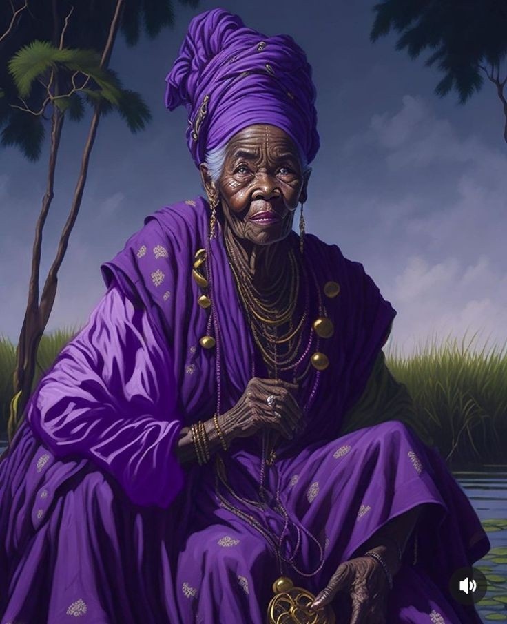 Нана Булуку. Источник картинки -сеть.