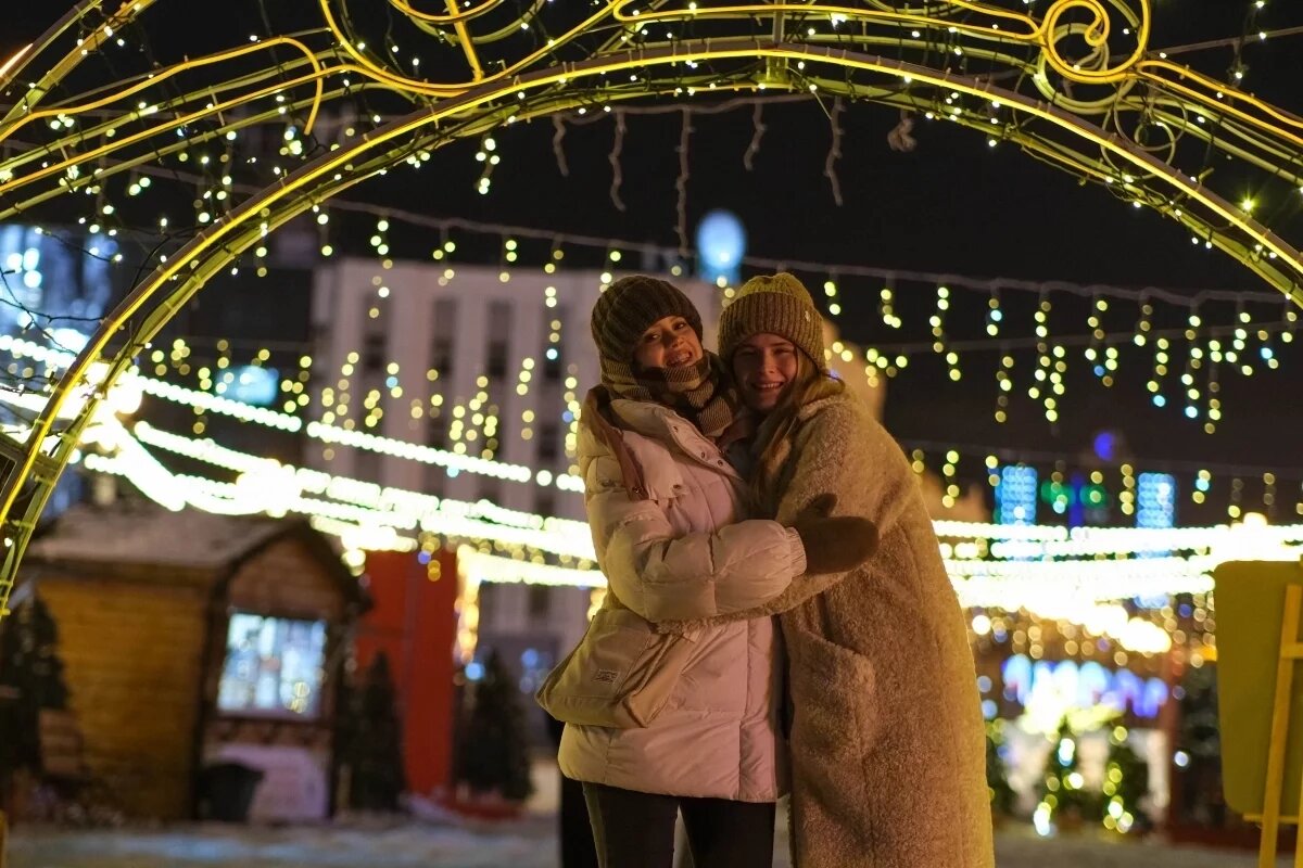    Какая погода будет в Хабаровском крае 31 декабря и в новогоднюю ночь