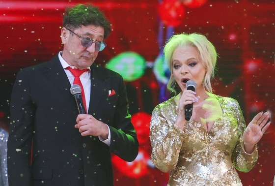    Григорий Лепс и Лариса Долина