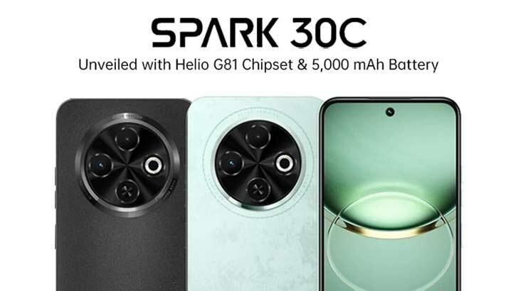 
Что делать если Tecno Spark 30C не включается и как включить телефон с HiOS Android 16, 15, 14