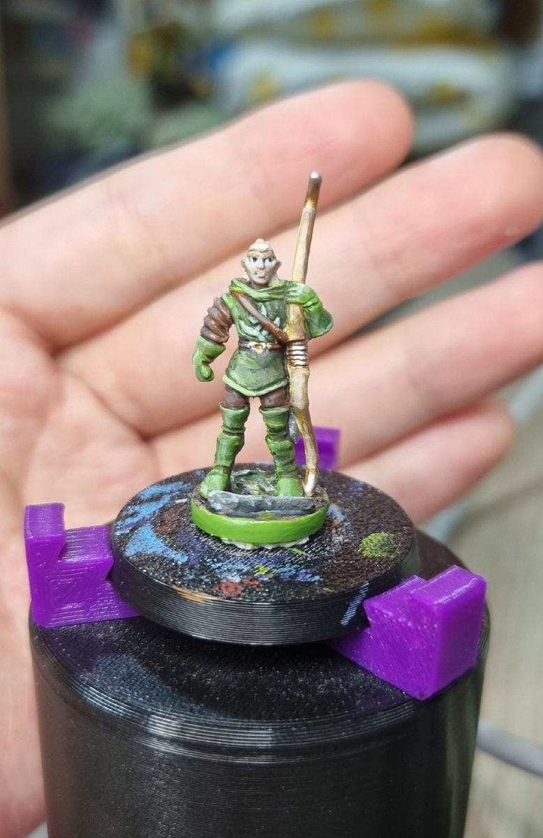 Эльфийский Лучник