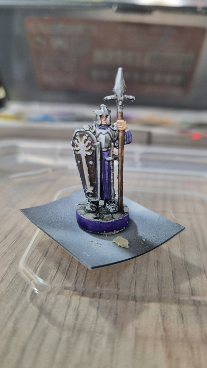 Копейщик гондора