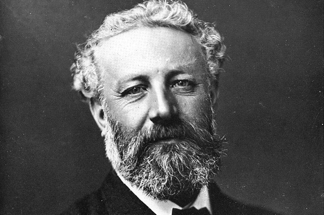    Жюль Верн. Фото: Commons.wikimedia.org