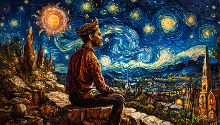    Изображение сгенерировано нейросетью Шедеврум Анастасия Давыдова