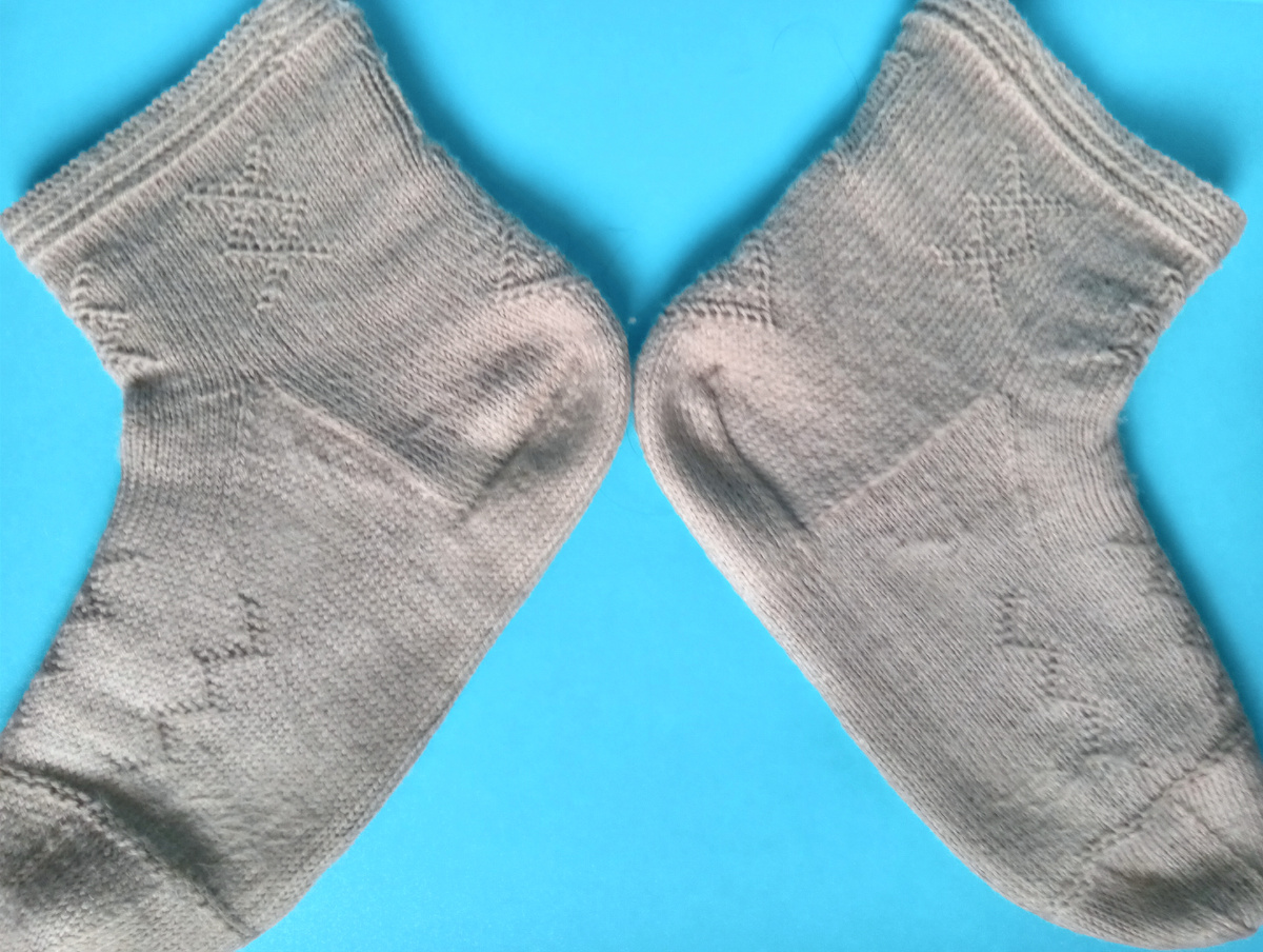 Первая пара готова, фото авторов