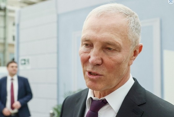    Владимир Сальдо