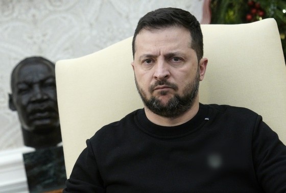    Владимир Зеленский