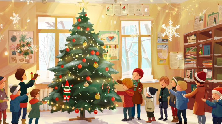    Новогоднее вдохновение и семейные ценности Пожелания Эрудита для родителей и учеников Эрудит