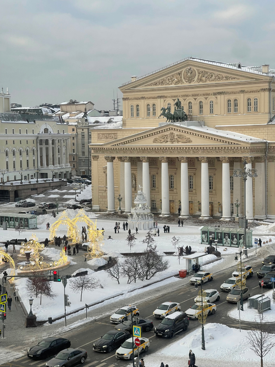 Большой театр 