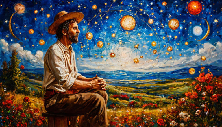    Изображение сгенерировано нейросетью Шедеврум Анастасия Давыдова