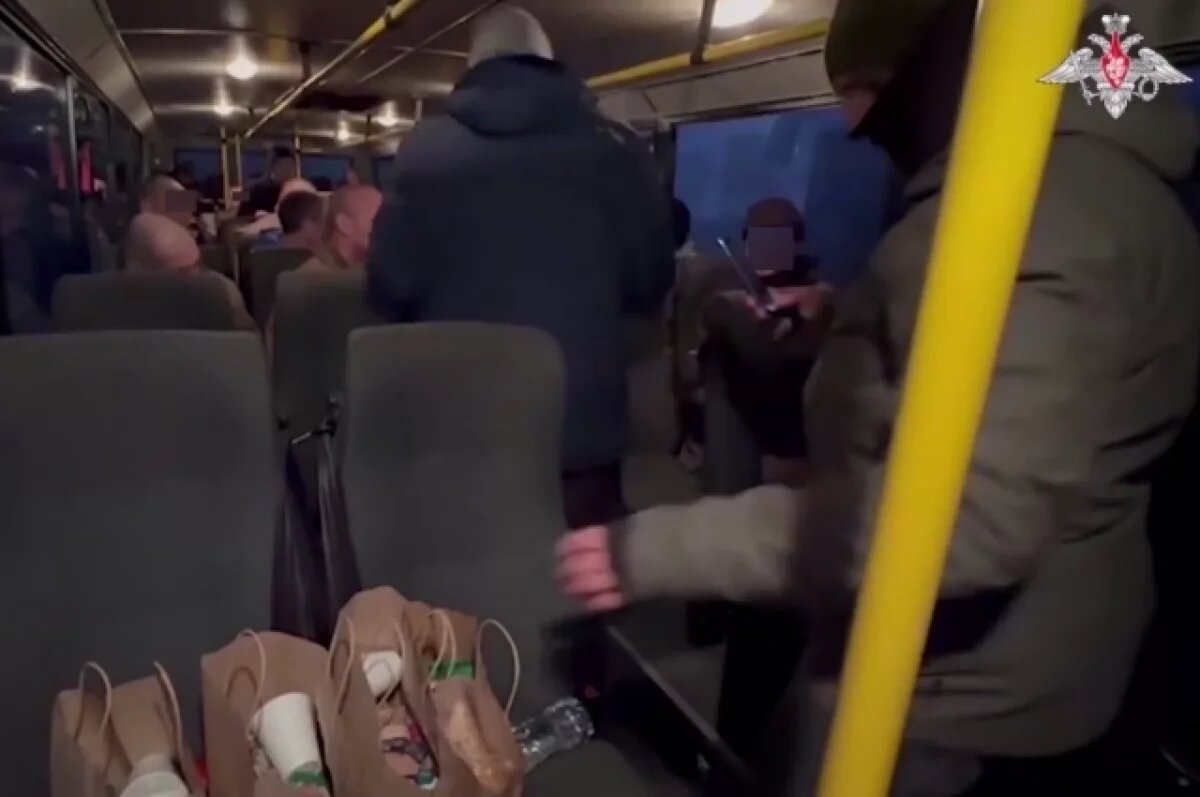    Двух участников СВО из Бурятии удалось вернуть из украинского плена