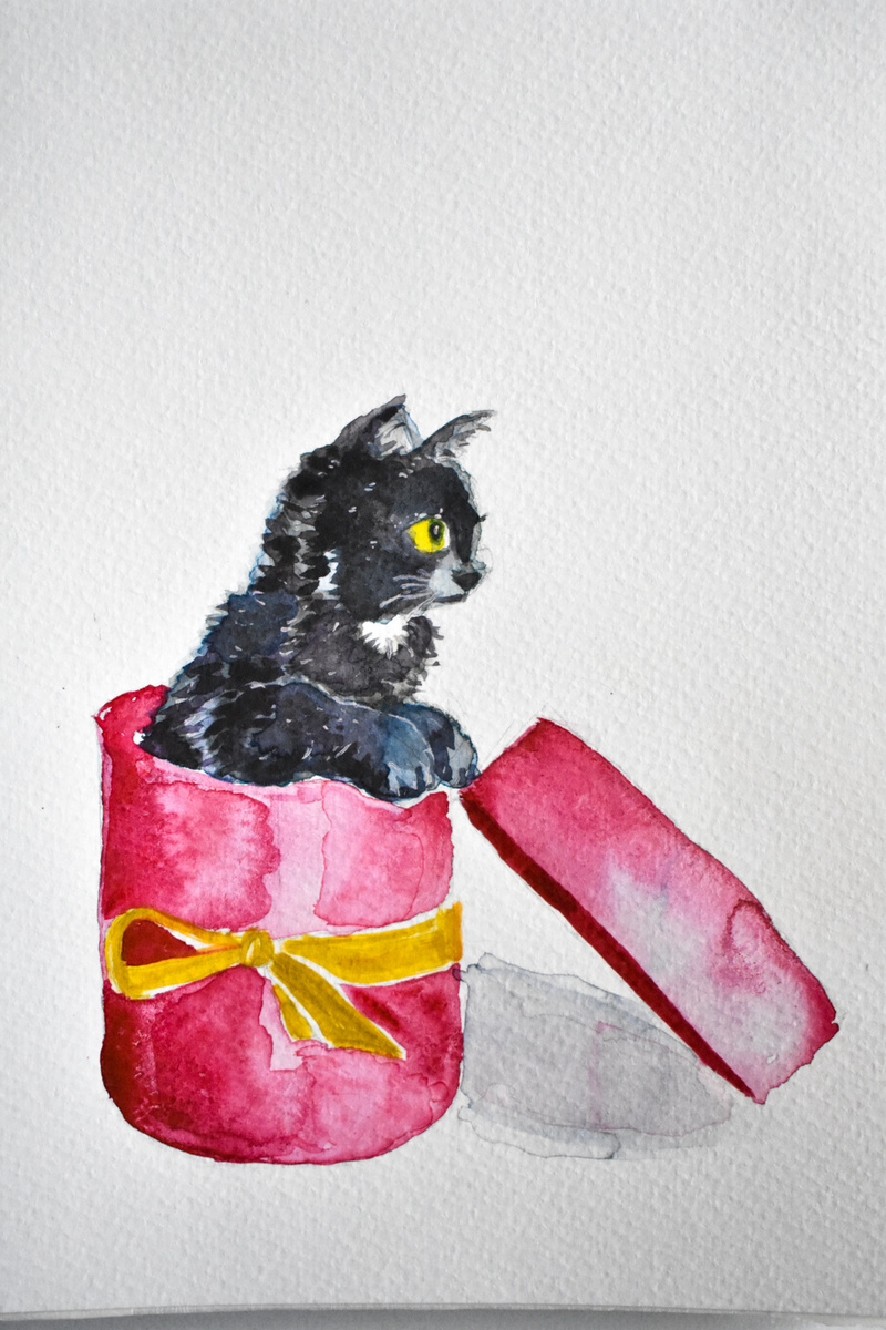 День 2. Подарок 