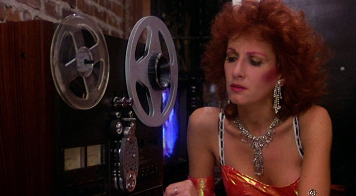 Кадр из фильма «Новогоднее зло» (1980)