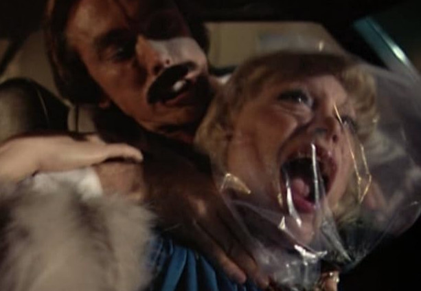 Кадр из фильма «Новогоднее зло» (1980)