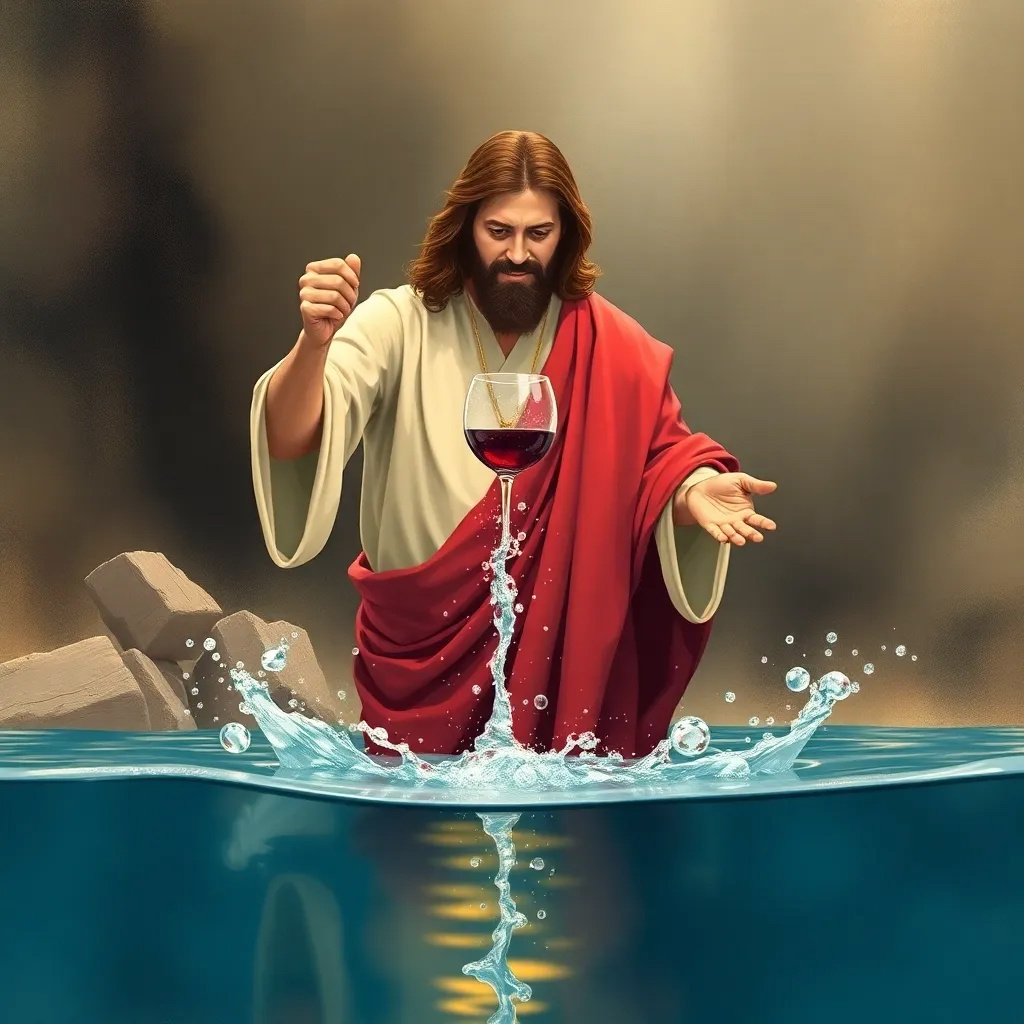 Библия о алкоголе: осознанное употребление и его последствия