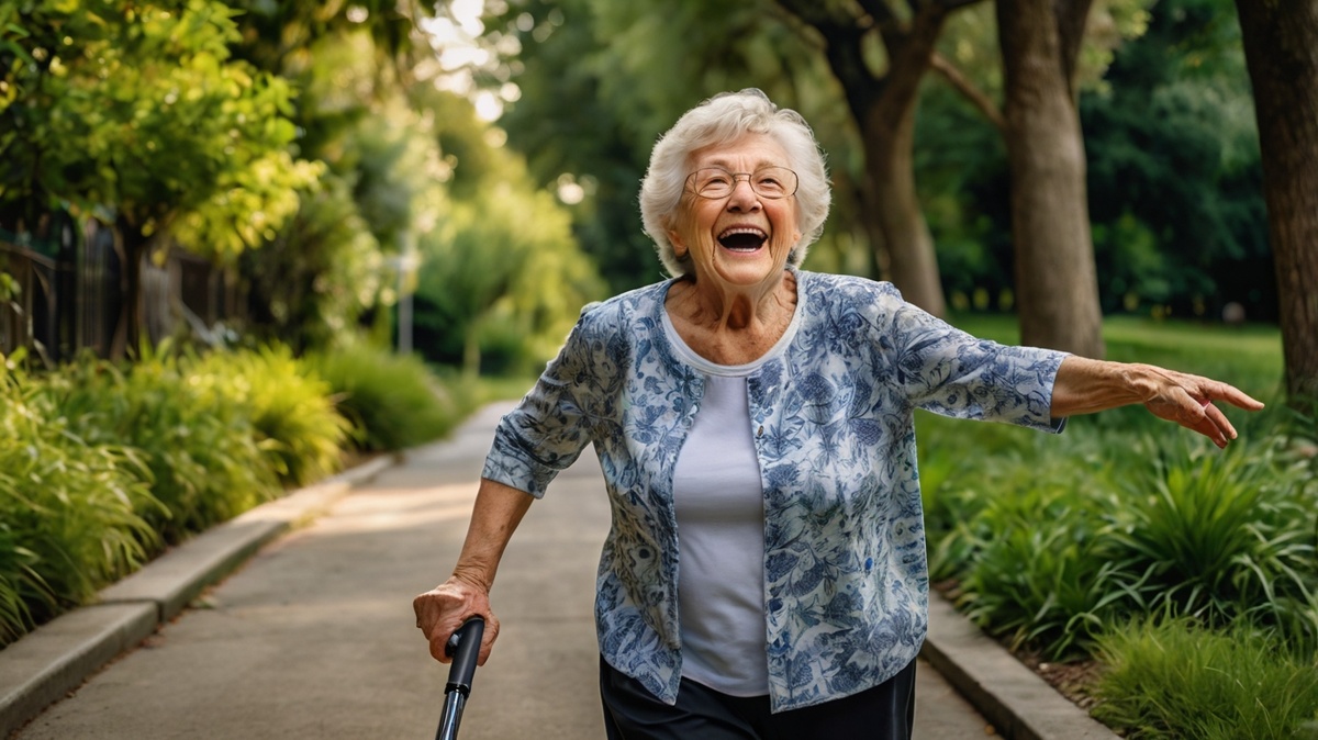 Сердце колотилось, и Александра решила любой ценой навестить бабушку. Она оказалась права — бабушка не открывала дверь. В голову лезли тревожные мысли, но, как выяснилось, её бабушка всё ещё способна удивлять.