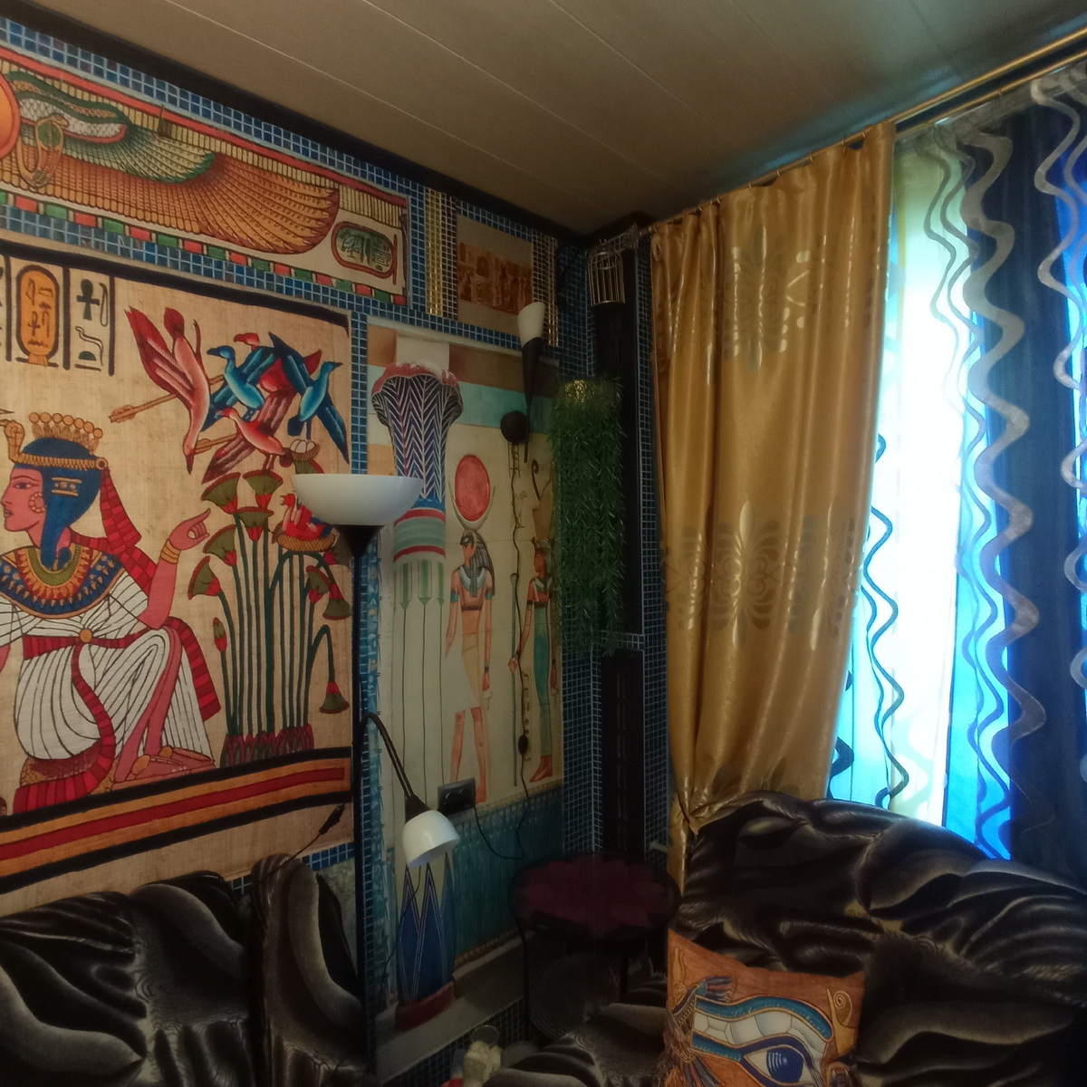 Мне это радует взор.