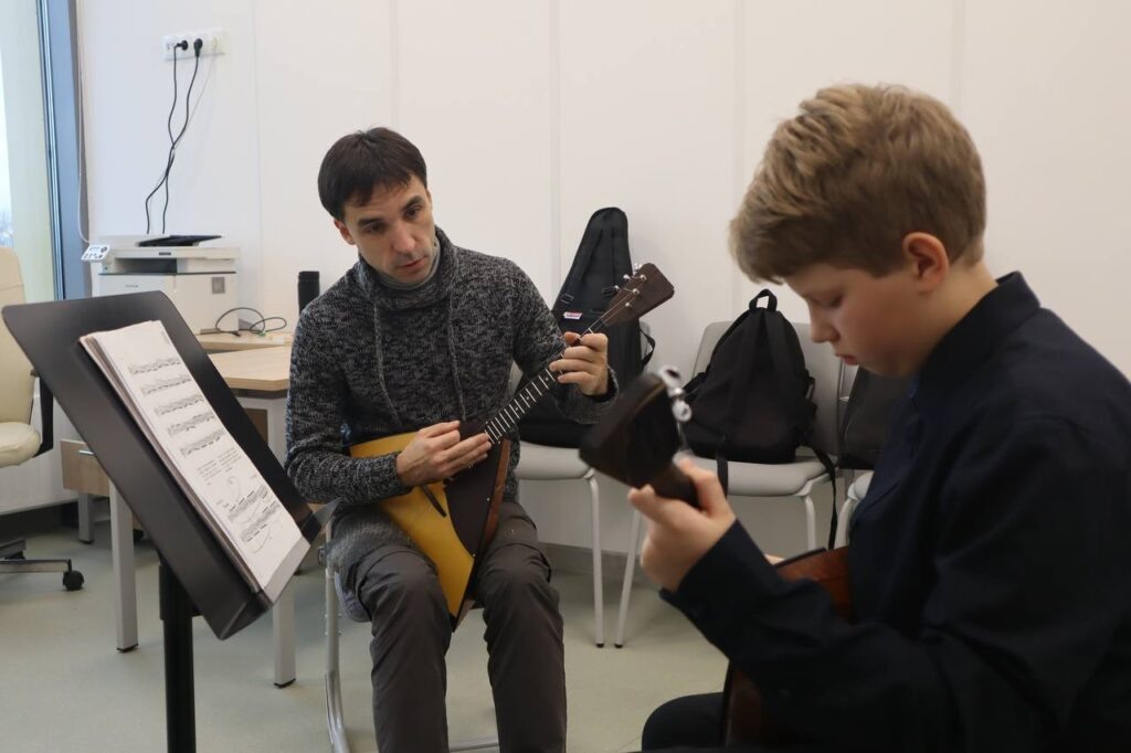    Фото: ТГ-канал губернатора Пермского края Ульяна Бажанова