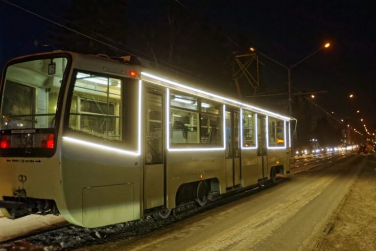    Фото пресс-службы мэрии Томска Алина Лакшина